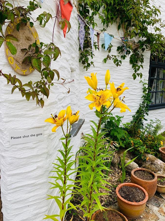 Golant Truly Paradise Cottage מראה חיצוני תמונה