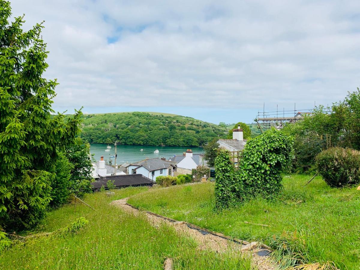 Golant Truly Paradise Cottage מראה חיצוני תמונה