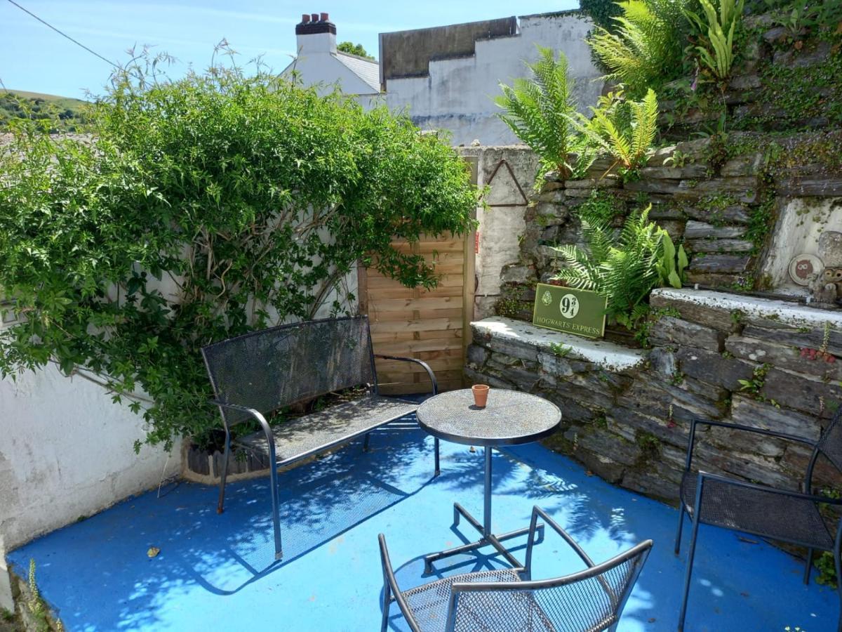 Golant Truly Paradise Cottage מראה חיצוני תמונה
