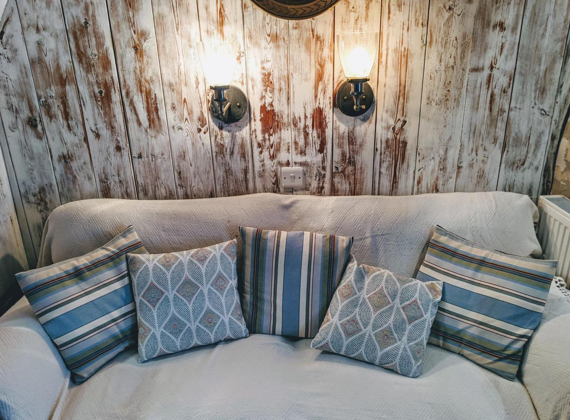 Golant Truly Paradise Cottage מראה חיצוני תמונה