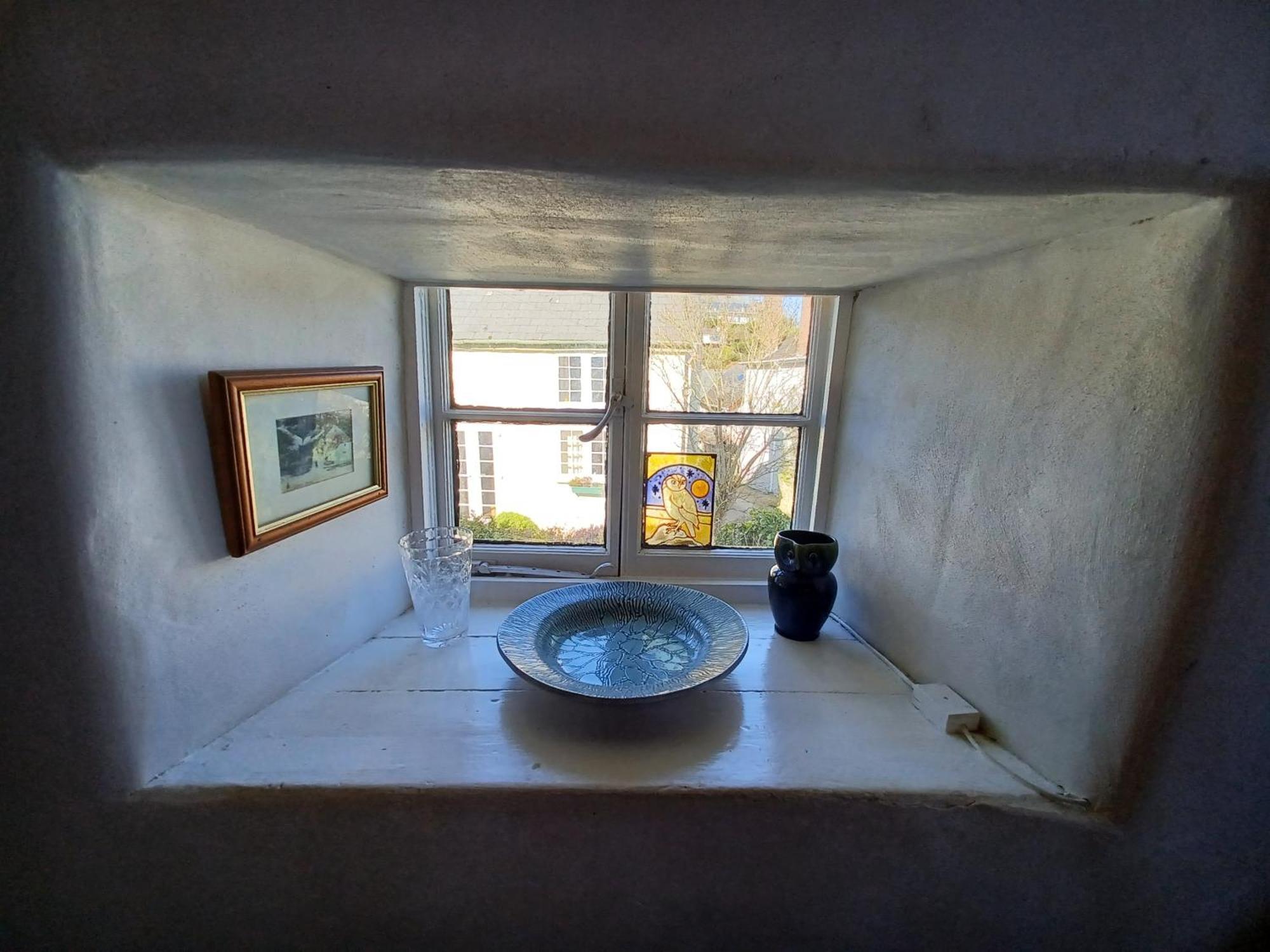 Golant Truly Paradise Cottage מראה חיצוני תמונה
