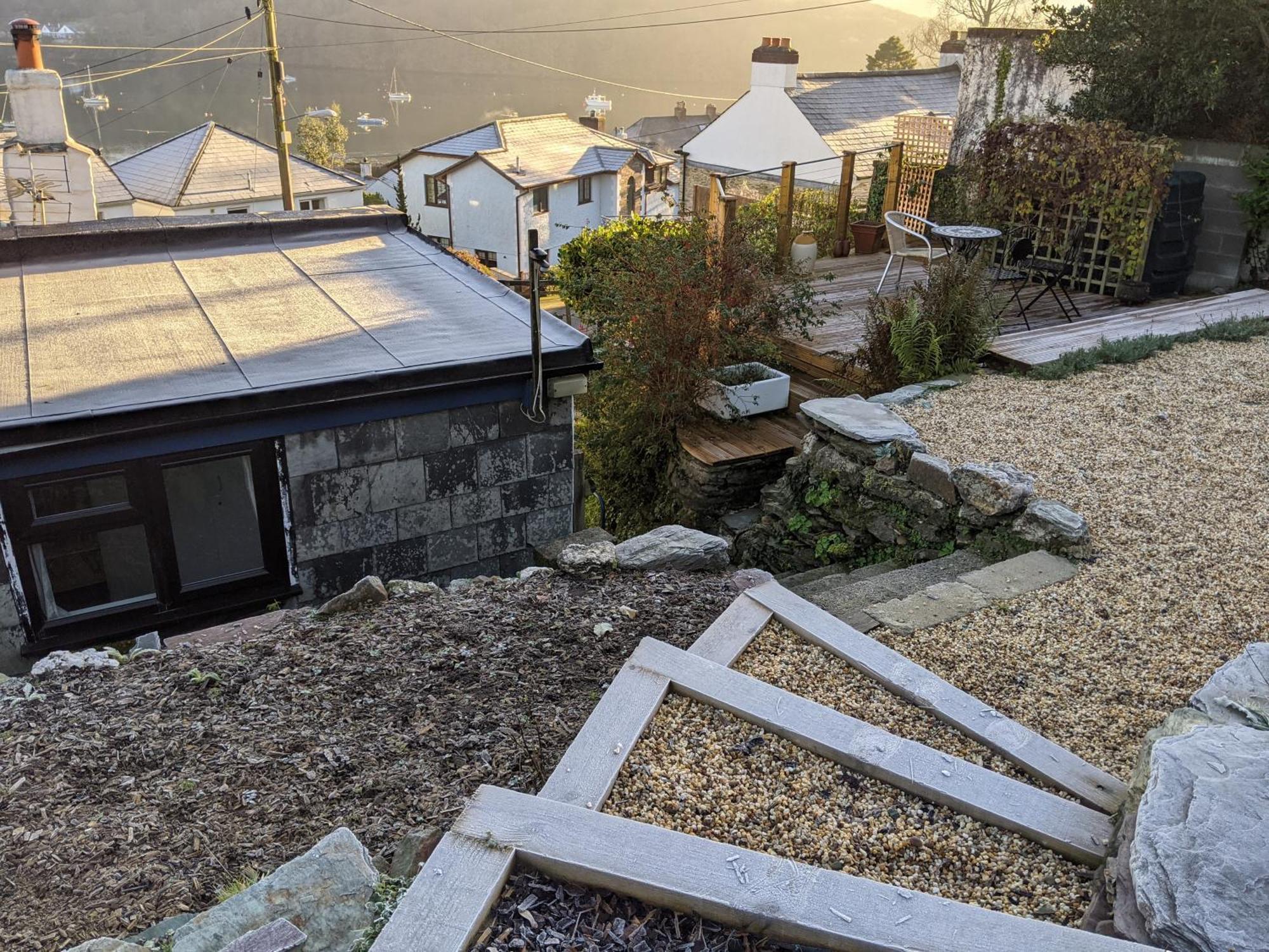 Golant Truly Paradise Cottage מראה חיצוני תמונה